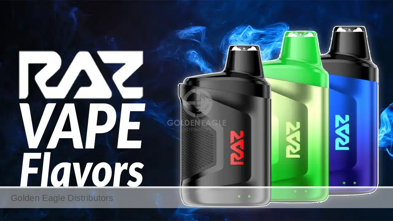 Raz Vape near me