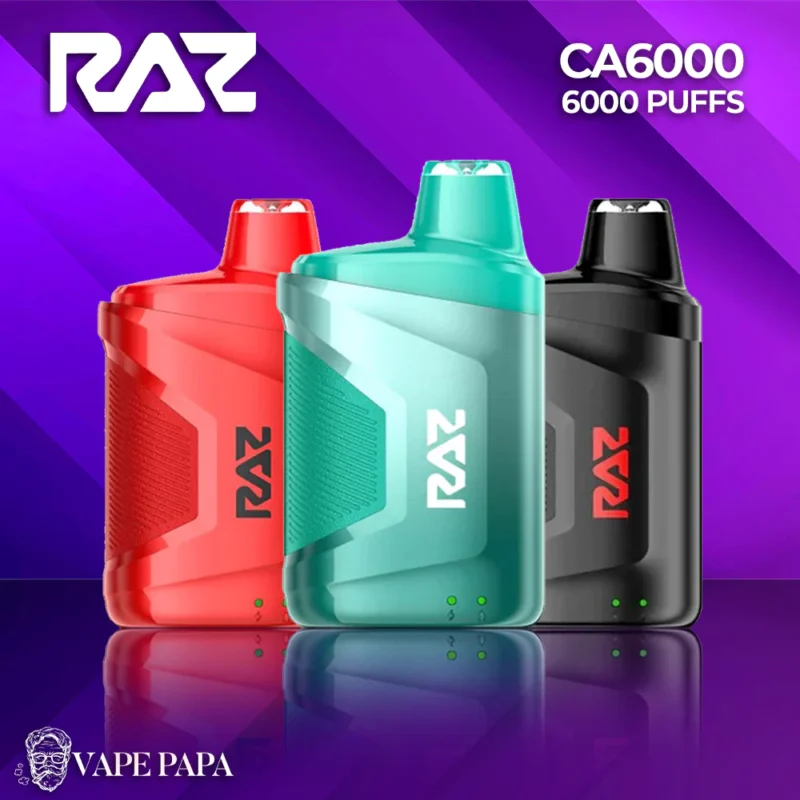 Raz Vape near me